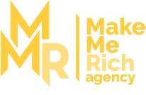 Make Me Rich Agency logo
